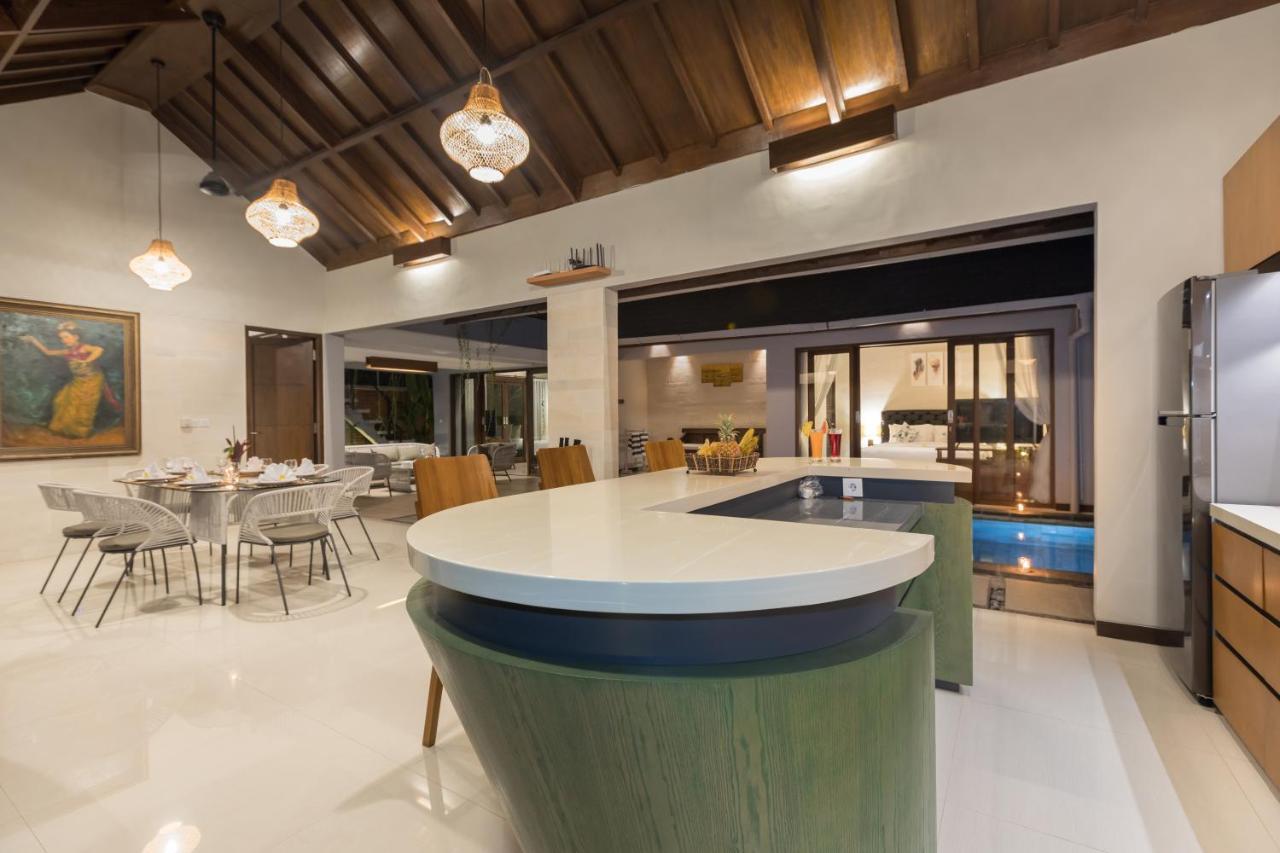 Villa Ciwuwi Balangan By Nagisa Bali Jimbaran Екстериор снимка