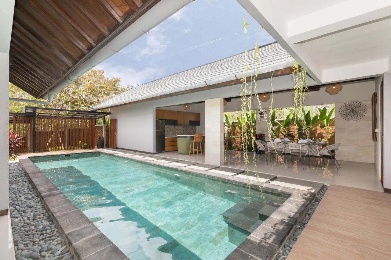 Villa Ciwuwi Balangan By Nagisa Bali Jimbaran Екстериор снимка