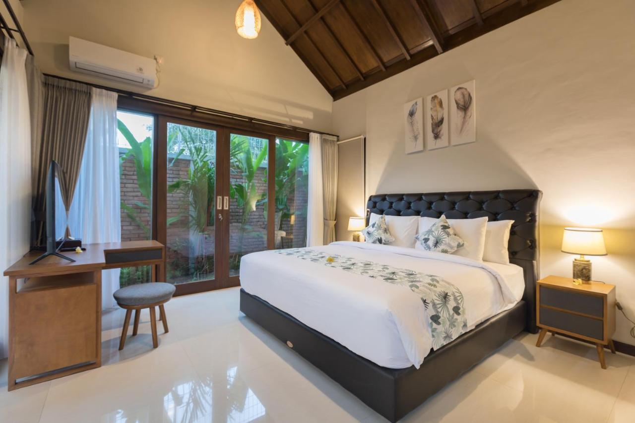 Villa Ciwuwi Balangan By Nagisa Bali Jimbaran Екстериор снимка