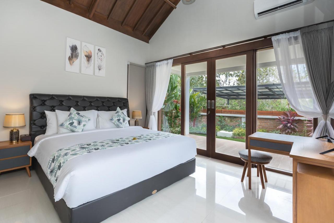 Villa Ciwuwi Balangan By Nagisa Bali Jimbaran Екстериор снимка