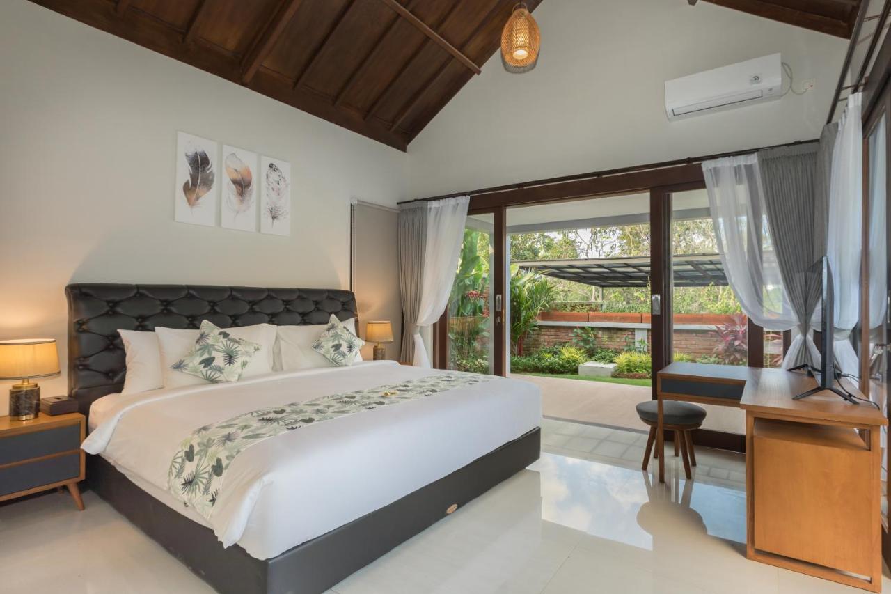 Villa Ciwuwi Balangan By Nagisa Bali Jimbaran Екстериор снимка