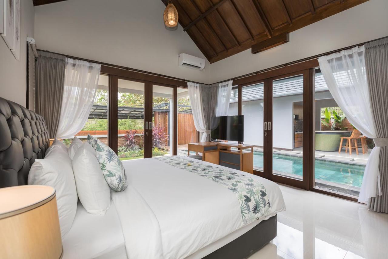 Villa Ciwuwi Balangan By Nagisa Bali Jimbaran Екстериор снимка